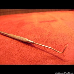 outillage de dentiste