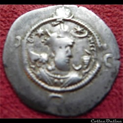 x22 sassanides besoin d'aide pour identification