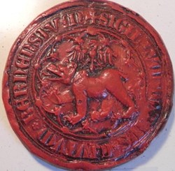 ville de Berne 1553