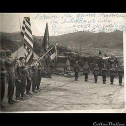 guerre de Corée 1952 photo