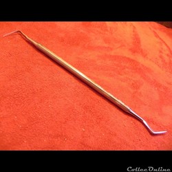 outillage de dentiste