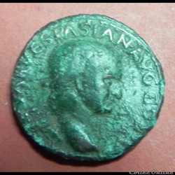Vespasien Dupondius