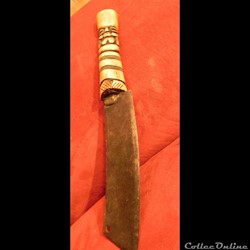 COUTEAU   BAMOUN