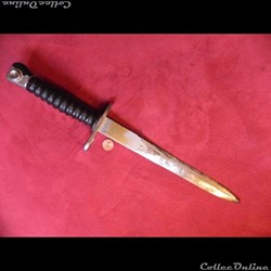 baïonnette suisse SIG 57