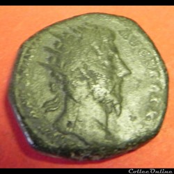 MARC AURÈLE Dupondius