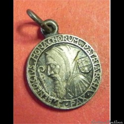médaille de Saint Benoit