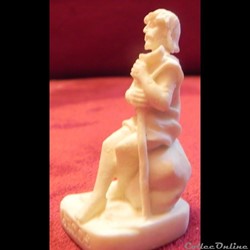miniature divinité antique Argos