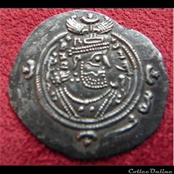 Khosro II Parviz