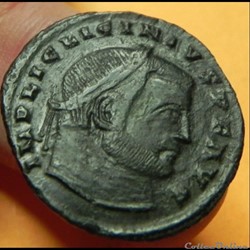 LICINIVS I IOVI CONS-ERVATORI Follis Licinius