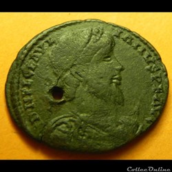 JULIEN II LONDRES ( VOTIVE ?)