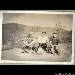 guerre de Corée 1952 photo