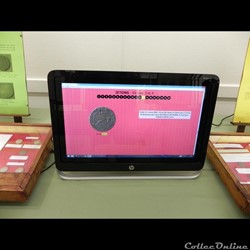 cou cou!  nouveauté technologique.