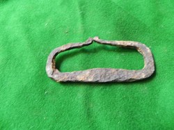 briquet  trouvé sur le champ de bataille de Nicopolis.  1396.