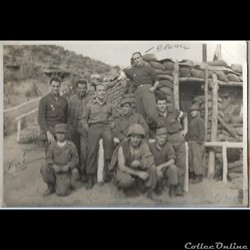 guerre de Corée 1952 photo