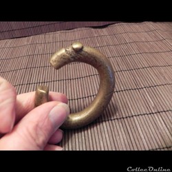 Bracelet (classé dans mes manilles & monnaies primitives)