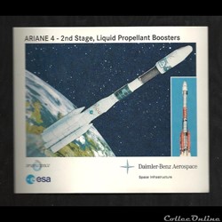 Daimler-Benz Aerospace ARIANE 4