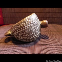 manille-Royale ou d'héritage BENIN NIGERIA