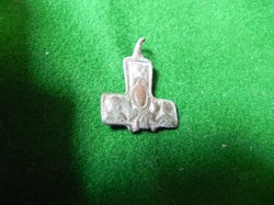 croix provenant du champs de bataille de Nicopolis