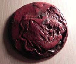 sceau de la cour de Vesoul 1325