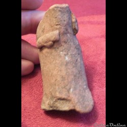 fragment de pot , TERRE CUITE