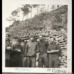 guerre de  Corée  1952