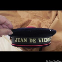 bachi de la frégate  Jean de Vienne