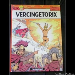 BD   ALIX   VERCINGÉTORIX