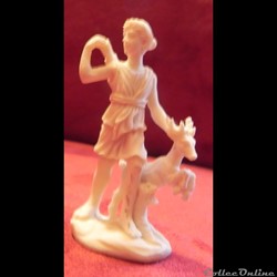 miniature divinité antique   DIANE