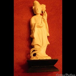 concubine  ivoire