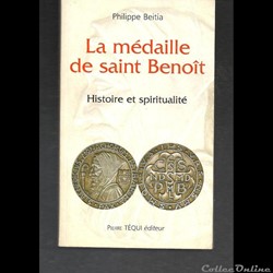 La médaille de Saint Benoît. son histoire