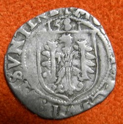 Besançon (cité impériale de)- Charles Quint, carolus 1581