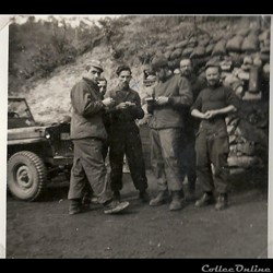 guerre de  Corée  1952