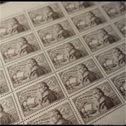 Jean de Vienne timbre et planche de timbres