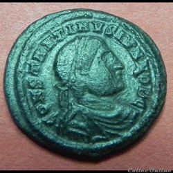 CONSTANTIN II CONSTANTINUS   Heraclée  RIC 69