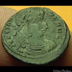 Constans VICTORIAE DD AVGG
