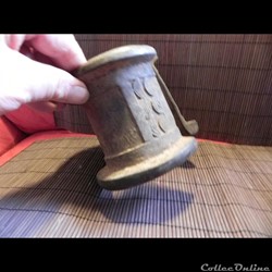 manille-monnaie 1.133kg trace de libération