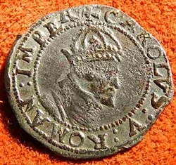 Besançon carolus 1619