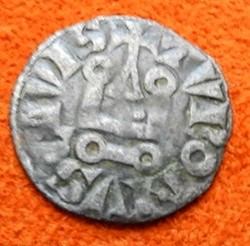 denier de Saint Martin de Tours