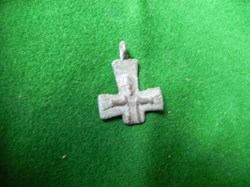 croix provenant du champs de bataille de Nicopolis