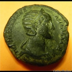 JULIA MAMAEA VESTA