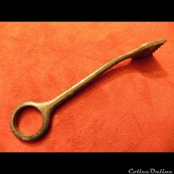 outil vétérinaire ancien.