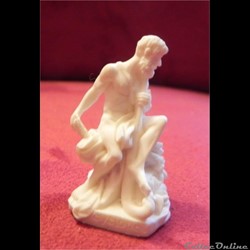 miniature divinité antique cyclope