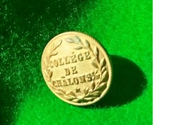Bouton collège de Châlons