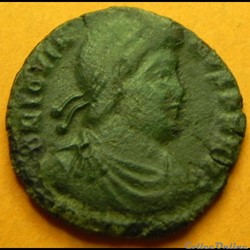Jovien JOVIANUS VOT/V/MVLT/X SISCIA Ae3