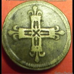 Poids monétaire VII:XII