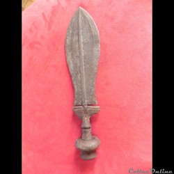 couteau de fer IKUL KUBA CONGO