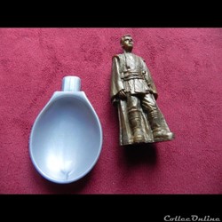 Star Wars Kellogg's Objet Cuillère-Personnage