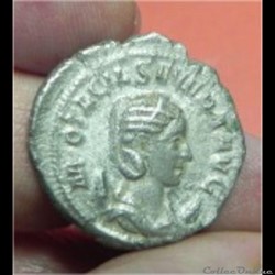 Octacilia Severa antoninien