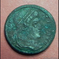 Constantin I   PROVIDENTIAE AUG  G  / TREVES