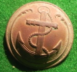 BOUTON TROUPE INFANTERIE COLONIALE ET DE MARINE - 23 mm -